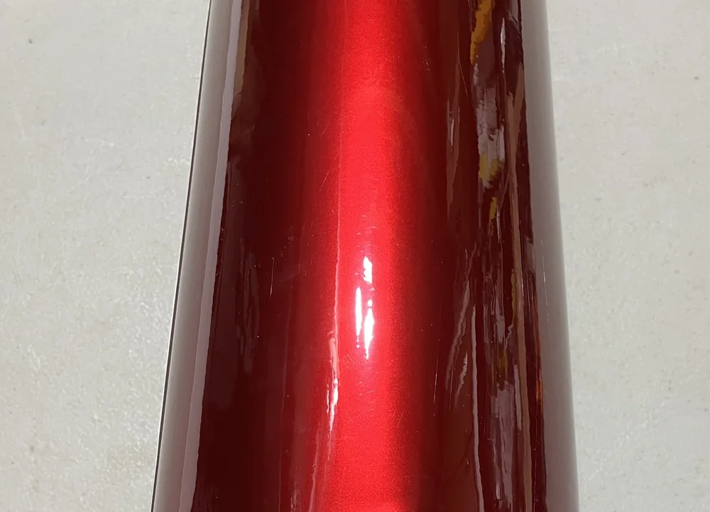 6008 Metallic<br/>Gran Turismo Red Rimstripes — Tapeworks Graphics